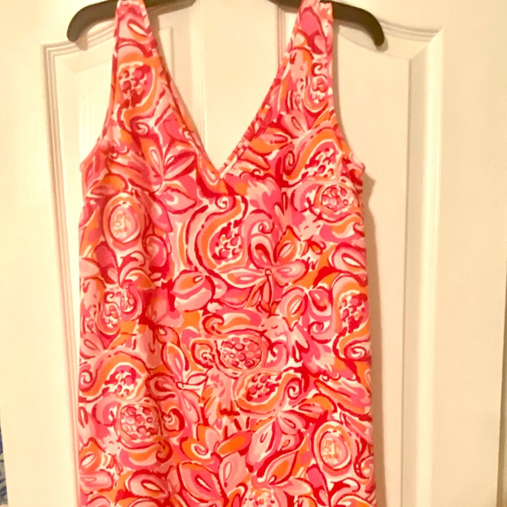 Lilly Pulitzer dress